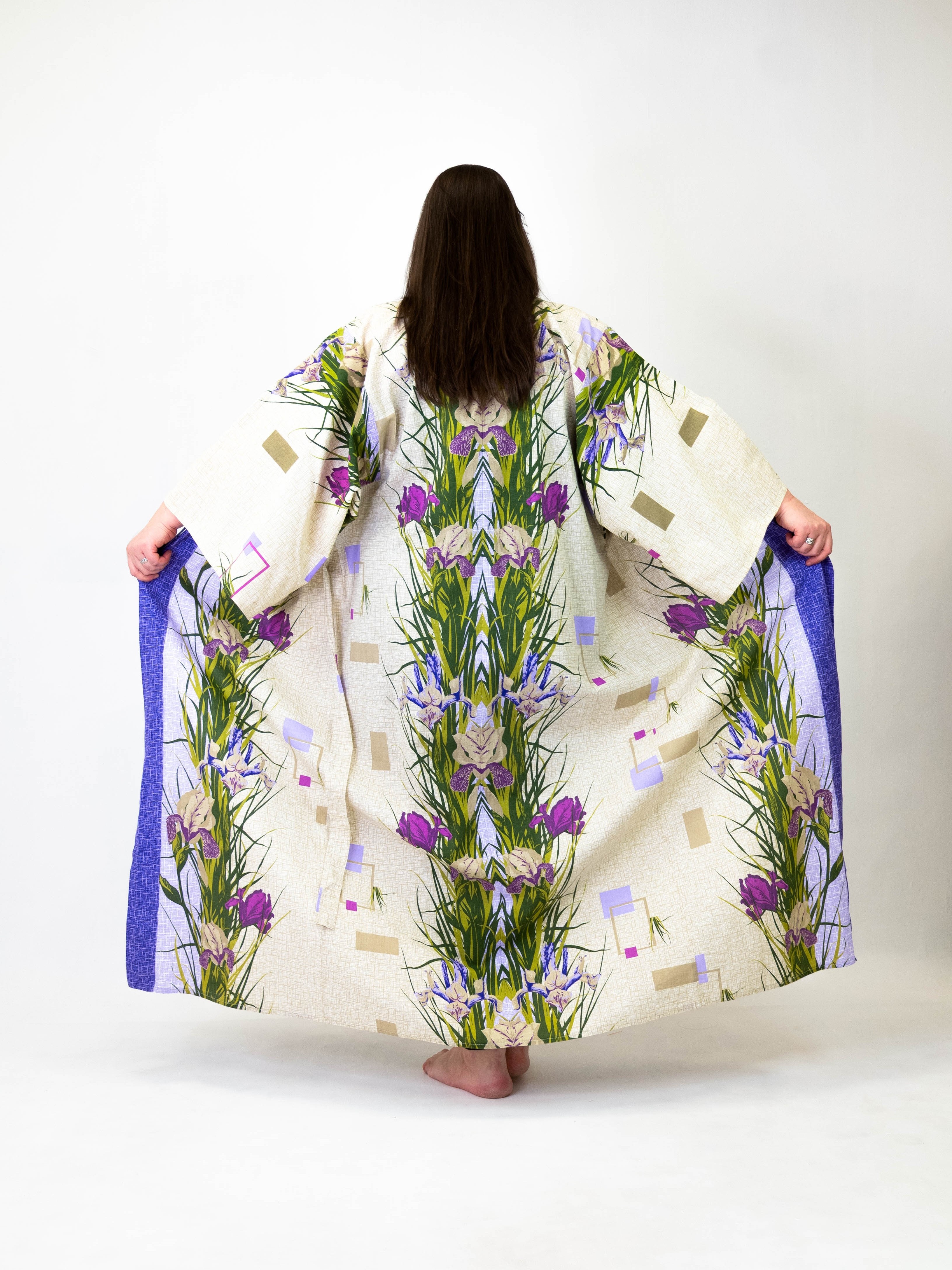 Ирисы симметрия - фото 2